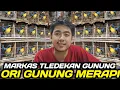 Lagu CEK HARGA TLEDEKAN GUNUNG MERAPI, JENGGOT JAWA, PENTET MACAN, PERKUTUT JARI 5, DLL DIKIOS PB PRAMUKA