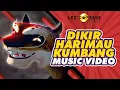 Download Lagu Amir Masdi - Dikir Harimau Kumbang (Dongeng Sang Kancil OST) [Animation Music Video]