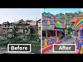 Download Lagu Kampung Pelangi | Rainbow Village