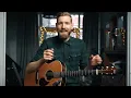 The LEGENDARY picking pattern - 'Travis Picking'