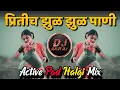 Download Lagu Pritich Zul Zul Pani - प्रितीच झुळ झुळ पाणी | Active Pad Halgi Mix | DJ Ravi RJ Official