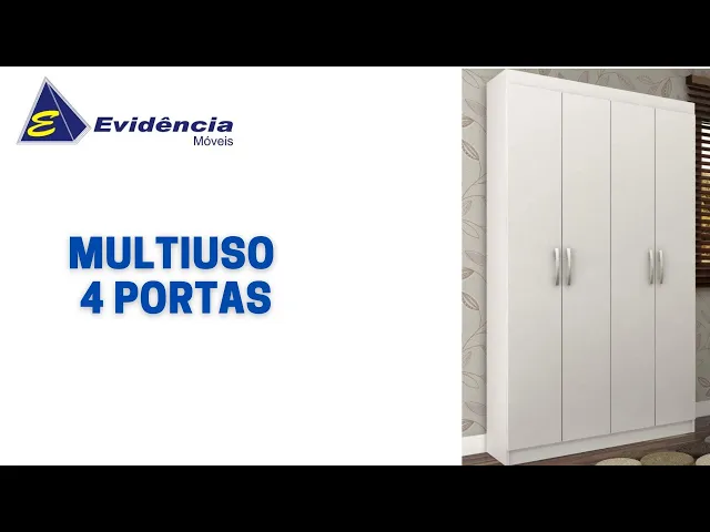 Vídeo do produto