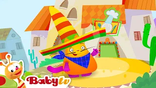 henry ha fame avventura con succo d arancia e pane tostato babytvita