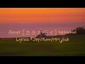 Aimer 【カタオモイ】kataomoi | Lyrics 『Jap/Rom/MM』Sub