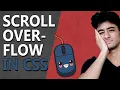 CSS OVERFLOW SCROLL YOUR WEBSITE THE RIGHT WAY