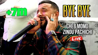 Download Cheb MoMo 2021 الأغنية المنتظرة - Bye Bye باي باي ©️ Avec Zinou Pachichi Live (Cover Babylone) MP3