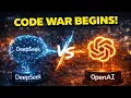 Stop Leaking Your Code to OpenAI The DeepSeek Local Fix