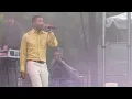 Toro Y Moi - Ordinary Pleasure / Laws of the Universe / Who I Am - Pitchfork 2022 Chicago