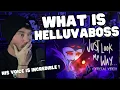 Download Lagu Metal Vocalist First Time Reaction - JUST LOOK MY WAY -(OFFICIAL MUSIC VIDEO) - HELLUVA BOSS