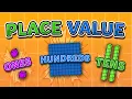An Introduction to Place Value Ones Tens Hundreds Twinkl Kids Tv
