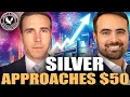 Download Lagu Silver Nearing All-Time Highs - Expect Fireworks | Tavi Costa