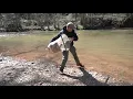 New Trout Stocking Method