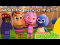 The Backyardigans have been rebooted a short rant