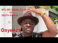 Lagu OFU OBI SOCIAL CLUB S/AFRICA - Onyenze (NEW MUSIC) Nigerian Highlife Music