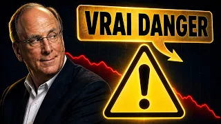 La chute lente de la bourse cache un piège ÉNORME (ça te concerne)