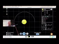 PhET Gravity Orbits