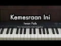 Download Lagu Kemesraan Ini - Iwan Fals | Piano Karaoke by Andre Panggabean