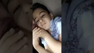 المودل ريتان ماجك تبوس ابن ماجد ياسين 