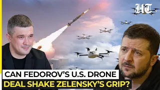 Zelensky Wants Trump Meeting, But Is Ukraine's Fired Defense Chief Building His Own US Power Base?