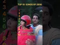 Download Lagu Bollywood 2000 Vibes ❤️   Top 10 Songs That Ruled Hearts!'   @shortsfeed Full HD
