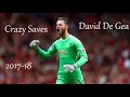 Download Lagu David De Gea - The Wall ● Manchester United 2017-18