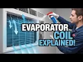 What is an Evaporator Coil Function Types Cleaning Explained