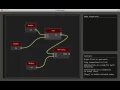 CalcGraph GTF Example for node Graphs with ImGui