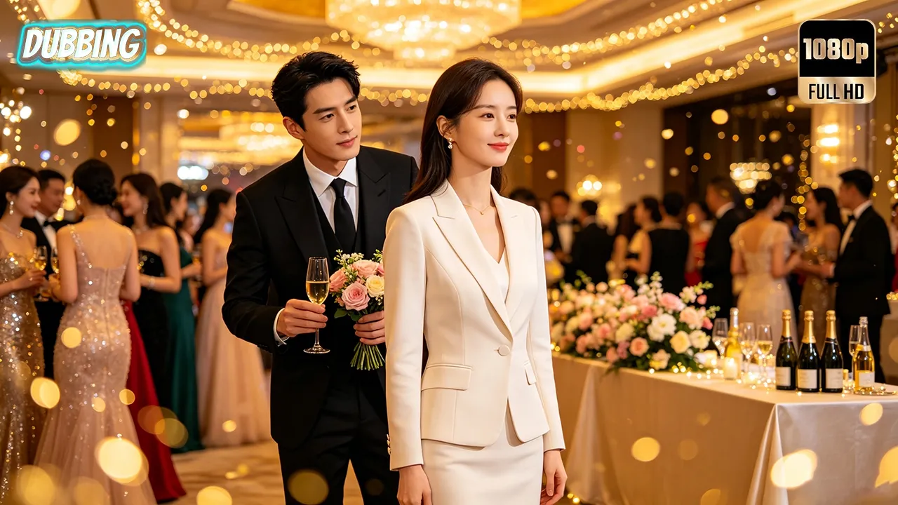 【FULL】She cleaned up her playboy husband's scandals, fell for him—until his mask shattered. poster