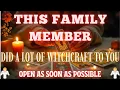 Download Lagu Be VERY CAREFUL WITH THIS WITCH IN YOUR FAMILY‼ ✨ #tarot