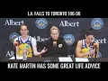 This Is Why Kate Martin Is Most Beloved WNBA Player