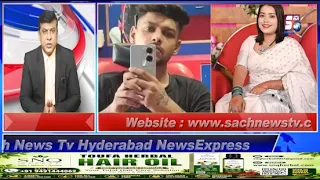 Express News | Biwi Ka Q@tal ! Sar Rakha Fridge Ke Andar !