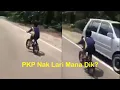 Download Lagu Viral : Polis “Menyakat” Nak Tangkap Budak Berbasikal