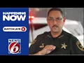 WATCH LIVE Marion County sheriff state s to address record-breaking child predator sting