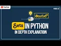 Mastering Sets in Python 2025 in Telugu Complete Guide to Set Operations -22