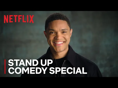 Trevor Noah: Son of Patricia