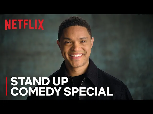 Trevor Noah: Son of Patricia | Stand-up Special Promo [HD] | Netflix