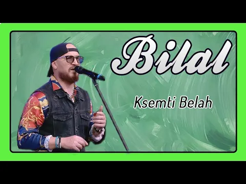 Download MP3 Cheb Bilal - Ksemti Beleh