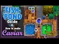 Fish Pond Guide How to make Caviar Stardew Valley 1 4 Update New Gameplay New Features