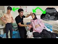 Zainab was suddenly rushed to the hospital Upon hearing the news Mehrshad hurried over there