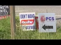 Community voices heard at appeal hearing against Greenville gas station