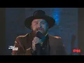 Teddy Swims - Bad Dreams (Live on The Kelly Clarkson Show)