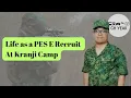NS: Life As A Pes E Recruit At Kranji Camp