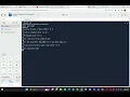 How to run code in ReplIT