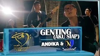 andika mahesa kangen band u0026 dningrat genting aku siap official music video 