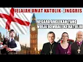 Download Lagu Tunduk pada Raja atau mati untuk Paus! Sejarah suram Umat Katolik Inggris hingga kembali bersinar