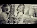 Download Lagu BANG BANG song lyric ( l'amour de l'enfance) - Khi xưa ta bé