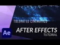 How to Create an Awesome Glitch Intro in After Effects - TUTORIAL