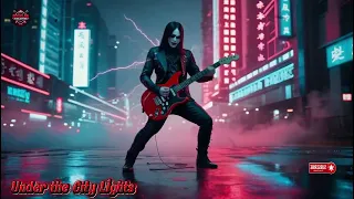 rocklab singapore under the city lights official rock music video 2025 modern love u0026neon nights