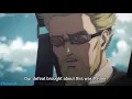 Attack on Titan Season 4 Episode 1 - Zeke destroys The Allies' Naval Fleet