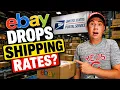 Save BIG on 3-5 lb USPS Packages Now Did eBay Accidentally Lower Shipping Rates